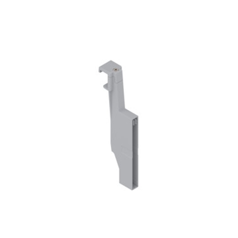 BLUM Z40D0002Z  WGR TDBX ANTARO ÇEKMECE ARA BÖLME PANEL TUTUCU GRİ